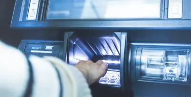 ATM Maintenance